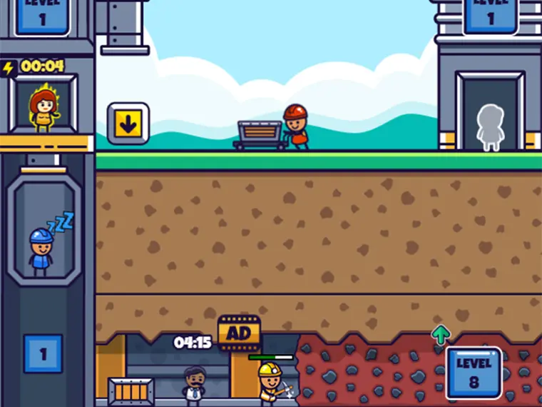 Idle Mining Empire thumbnail