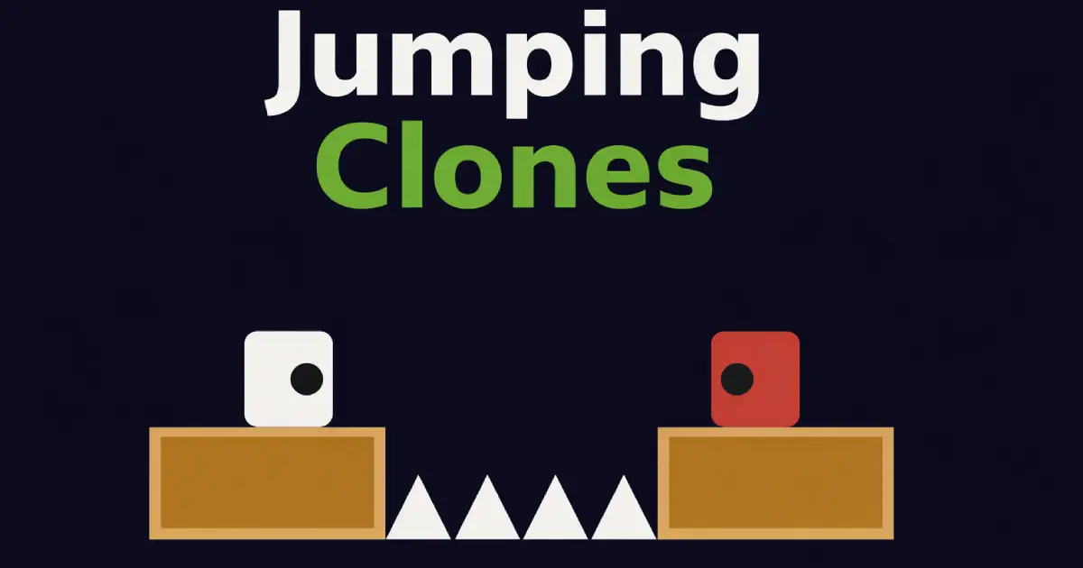 Jumping Clones thumbnail